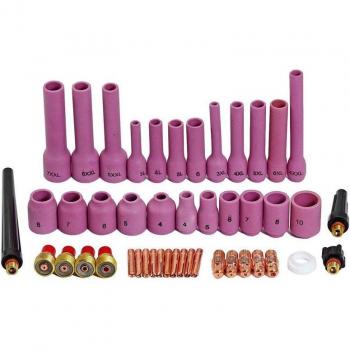 Mandriles TIG SR WP 9 20 25