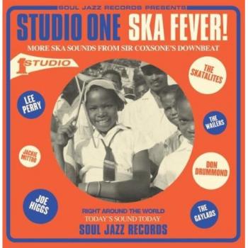 Various Artists Studio One Ska Fever! (Vinyl) 12 Album (US IMPORT)