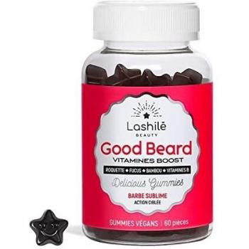 Good Beard Men Lashilé Beauty