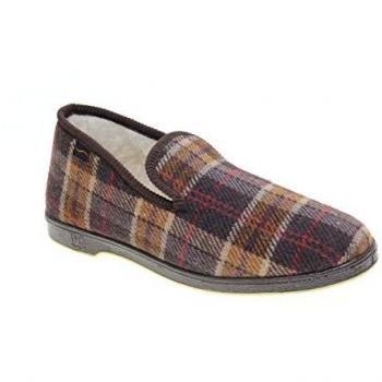 DC186 Pantofole Doctor Cutillas Marrone
