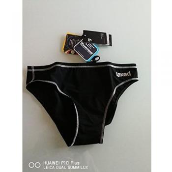 Jaked Slip Hombre Jaked Firenze Negro 3