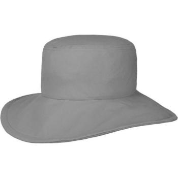 Mayser Elina LightGuard Cloth Headwear – Grey, Women S (54‑55 cm)