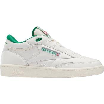 Club C Mid II Classic White