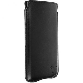 Avizar Étui 360° Protection – Cuir Noir Élégant