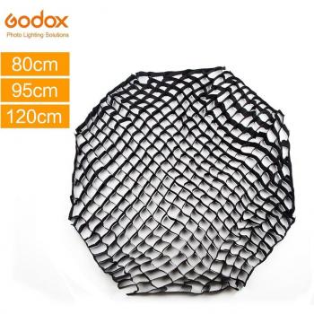 Godox 80cm 95cm 120cm Bienenwaben-Softbox Regenschirm