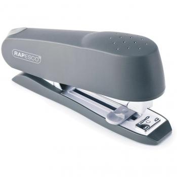 Rapesco Front Load Stapler with 50 Sheet Capacity, Model 7470, Black