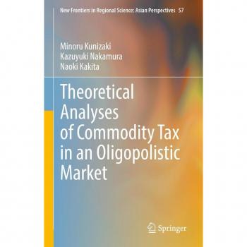 Theoretical Analyses of Commodity Tax in an Oligopolistic Market