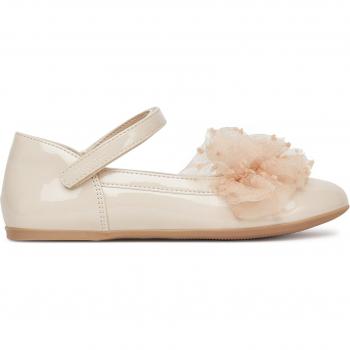 Bailarinas Beige con Lazo Mayoral 45617