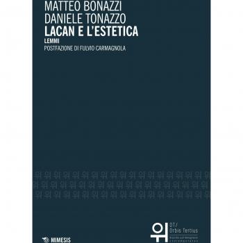 Lacan e l'estetica. Lemmi