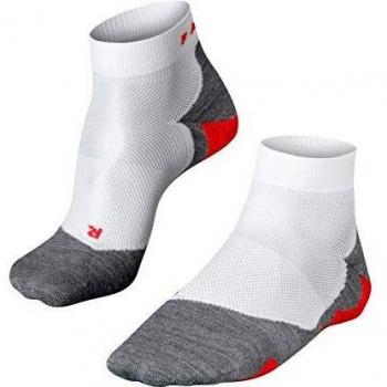 Falke Ru5 Camiseta Legging Blanco y Gris