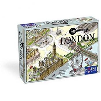 Capital Key – London Edition