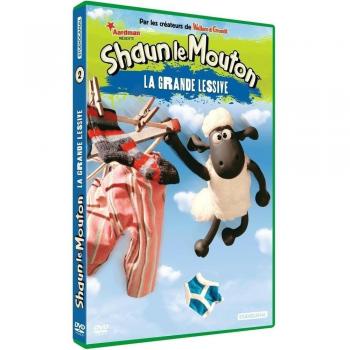 Shaun Le Mouton
