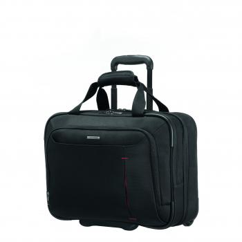 Samsonite Guardit 17.3 Black Laptop Rolling Tote
