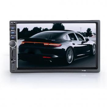 7 Standard Screen Car MP5 Player with Camera and Folder Functions