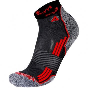 Rywan No Limit Socken Rot 38/40