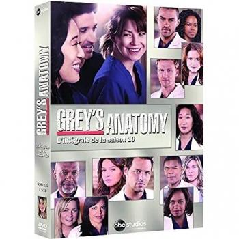 Grey's Anatomy
