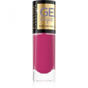 Eveline 7 Days Nail Enamel Gel Colore 134 8 ml