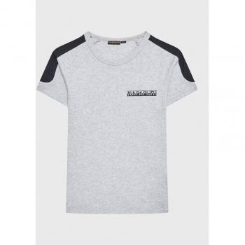 Napapijri S-Pinta Shirt D Grau Regular