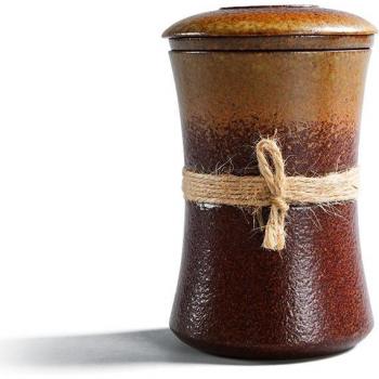 Taza de Té TANGPIN con Filtro de Cerámica