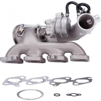 Meriva Zafira MaxSpeed Turbo Kit 2009