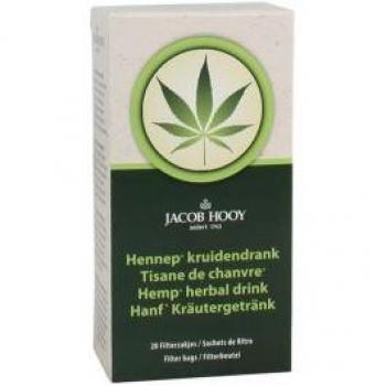 Hennep Thee Mix 20 Zakjes