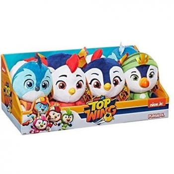 Top Wing Pluche Collectie