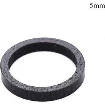 Pack entretoises 3K carbone – 3 mm / 5 mm / 10 mm / 15 mm / 20 mm
