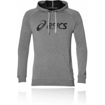 Sweat-Shirt ASICS Big Asics Oth Hoodie pour Homme en Blanc