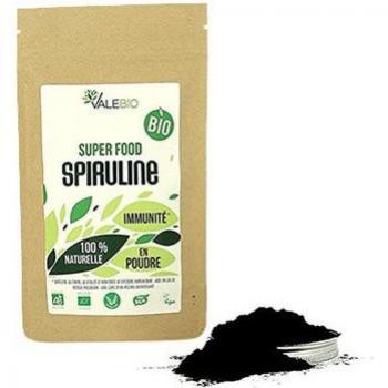 Valebio Pó de Spirulina 200g