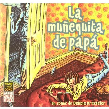 La muñequita de papá (VIBORA COMIC)