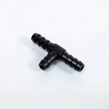 Raccord en T pour tuyau essence D 8