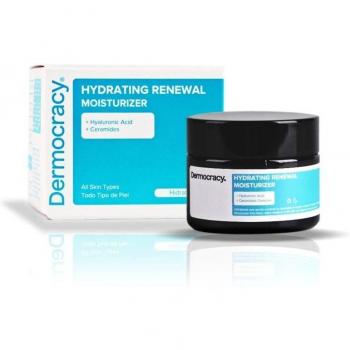 Dermocracy Crema Hidratante 5% Ácido Hialurónico 50 ml
