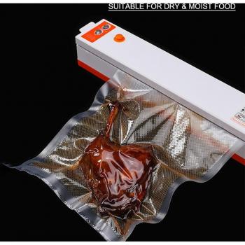 Electric Food Vacuum Sealer for Moist and Dry Items