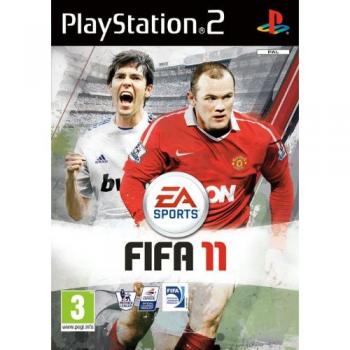 FIFA 11 PS2