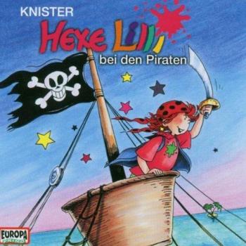 Hexe Lilli – 01 bei den Piraten