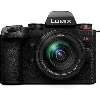 Panasonic Lumix DC-G9 II + Panasonic 12-60 mm 1:3,5-5,6 ASPH Power OIS