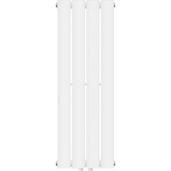 Calorifero LUXEBATH Bianco con Raccordo Centrale