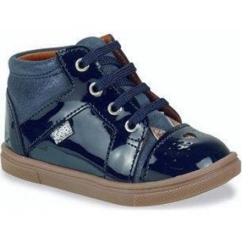 Theana Marine Top‑High Trainer for Girls (GBB)