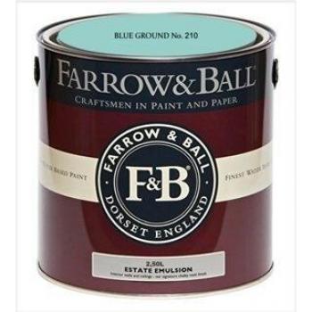 Farrow & Ball Blue Ground No. 210