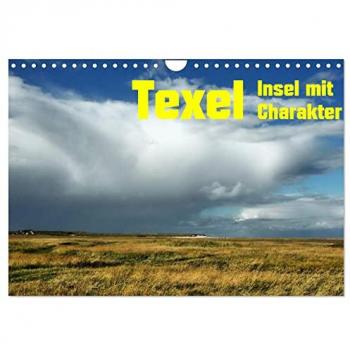 Texel Insel mit Charakter