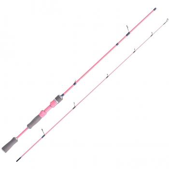 Poignée Rose Léo 28263 168 cm Canne à Pêche Spinnin Style