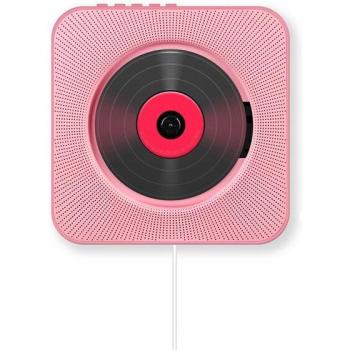 VinylVibe 808: All‑in‑One Music Player for Walls and Portability