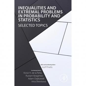 Inequalities and Extremal Problems in Probability and Statistics