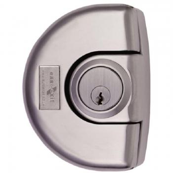 Silver Cylindrical External Locking Adapter XIA5003SV – Carlisle Brass