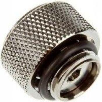 Bitspower G1/4 Luftauslaufschraube Schwarz Metallic