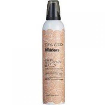 Mousse de coiffage The Insiders Curl Crush 300ml