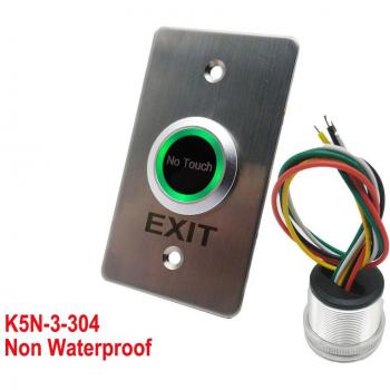 Infrared Touchless Door Opener
