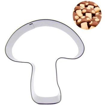 Mushroom Fondant Cutters