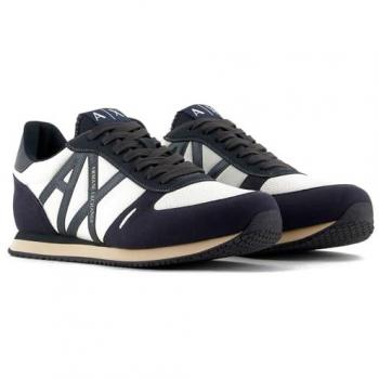 Basket Homme Armani Exchange Rio Noir 41