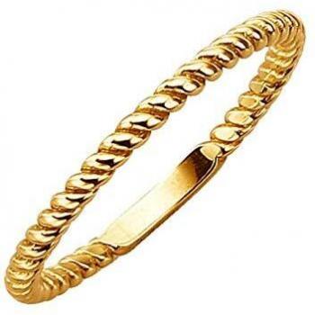 Damen Ring WENZ 333 – Gelbgold, Gelb